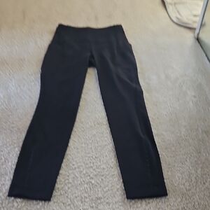 lululemon athletica Black Leggings